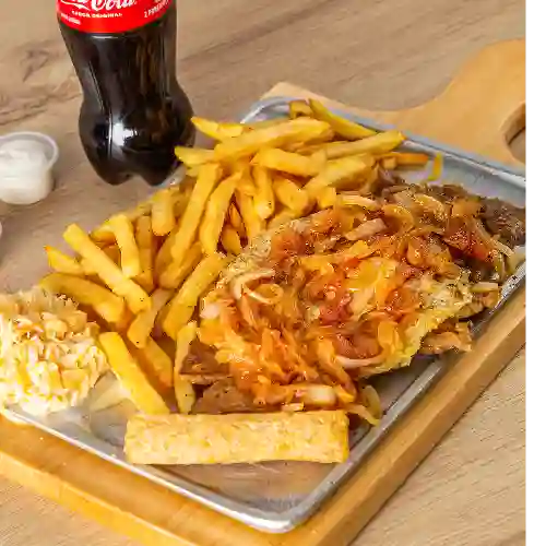 Carne en Bistek