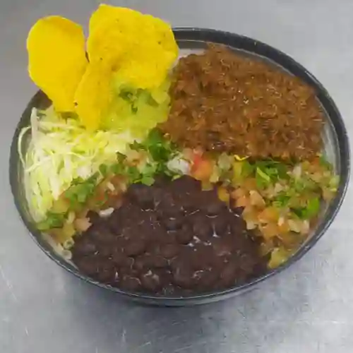 Bowl de Chilli Carne