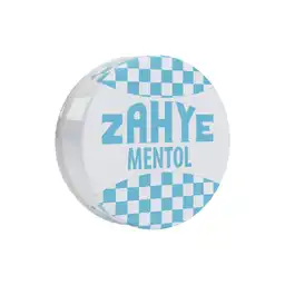 Zahye Ungüento Mentol