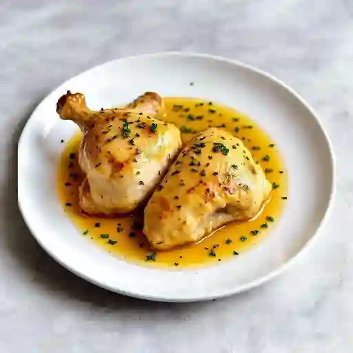 Pollo A Las Finas Hierbas