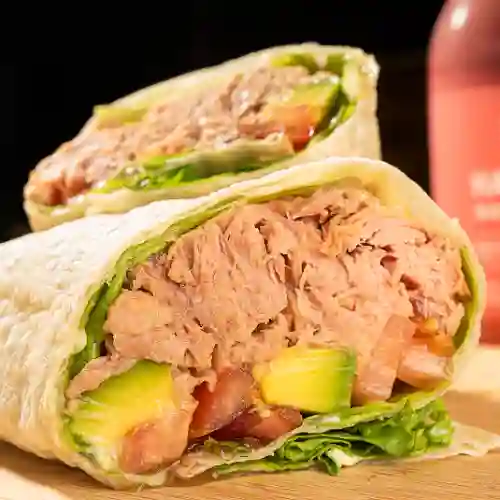 Wrap de Atún