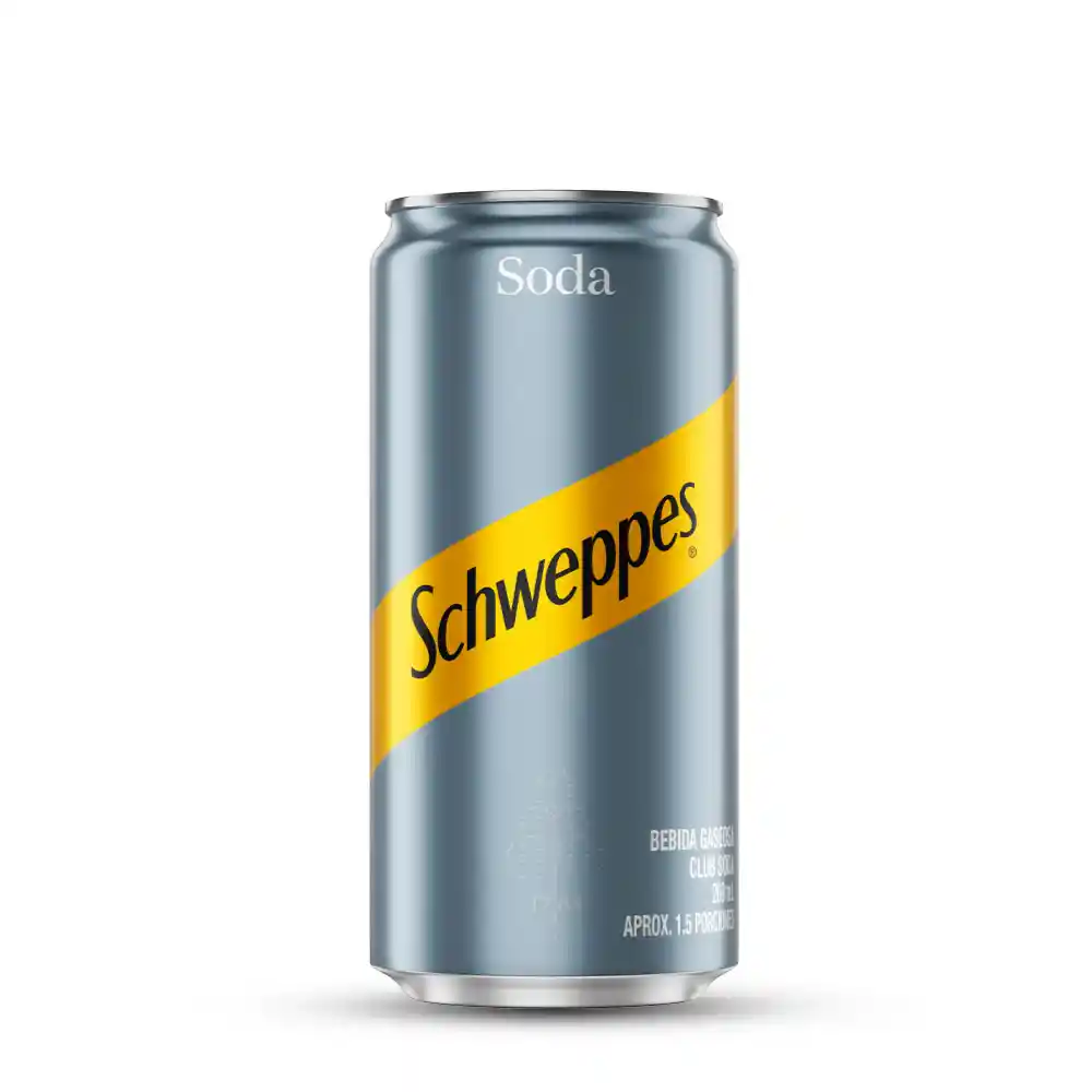 Soda Schweppes 269ml