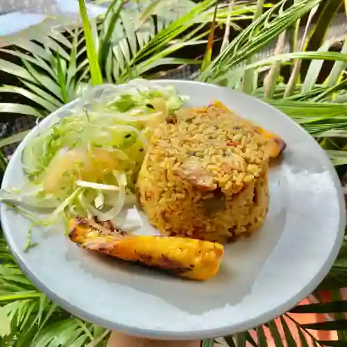 Arroz Cubano