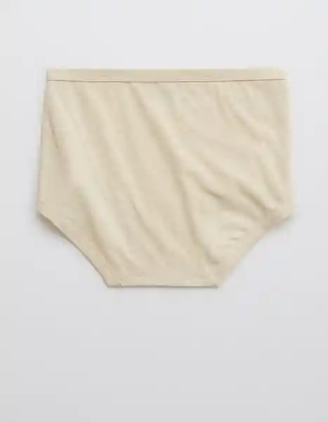 Panti Aerie Blanco Talla: MEDIUM 6563062 American Eagle
