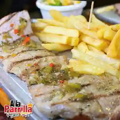 Esp. Lomo de Cerdo Al Grill