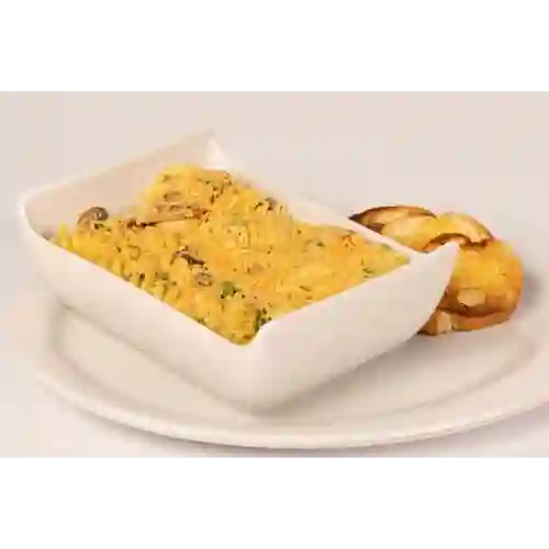 Cacerola Gratinada de Pollo y Champiñon🆕