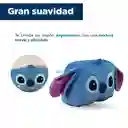 Almohada y Cojín Cabeza Cuadrada de Stitch Disney Miniso