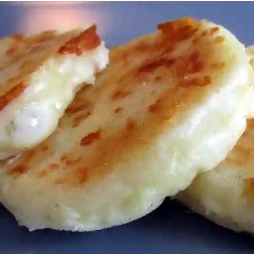 Arepas de Plancha Queso
