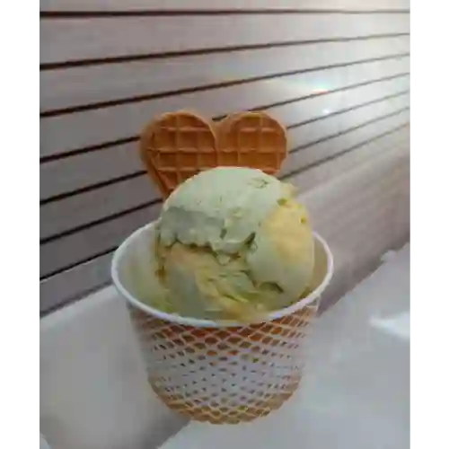 1 Bola Mas Topping