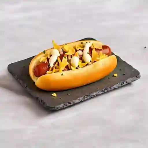 3X2 hot dog sencillo