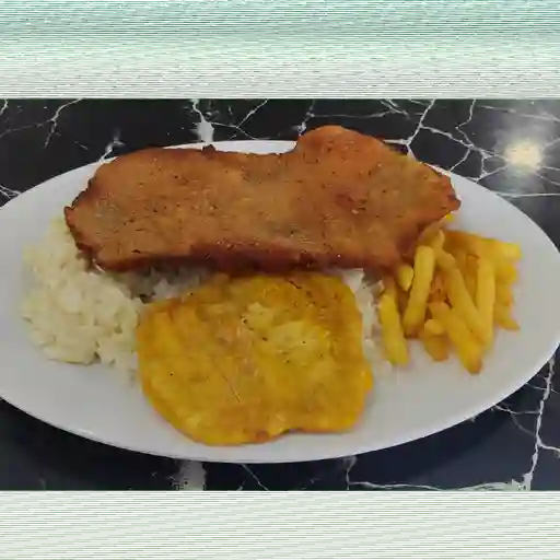 Chuleta de cerdo