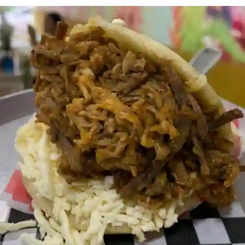 Arepa Pelúa