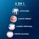 Crema Dental Con Flúor Oral-B Complete 4En1 80g 3 uds