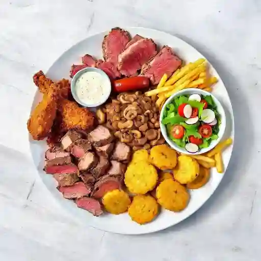 Picada Brisas Especial (Personal) Completo