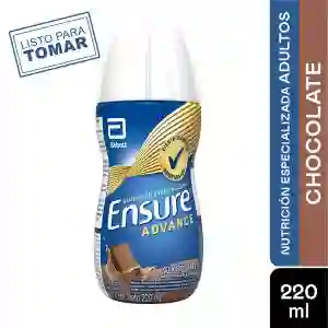 Ensure Advance Rpb Chocolate