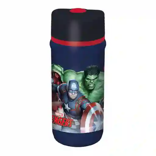 Avengers Botella Twister Galery 390 mL