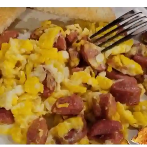 Huevos Rancheros