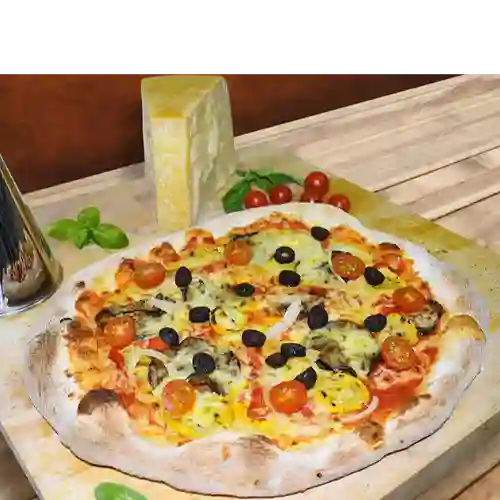 Pizza Vegetariana Especial (35Cm)mediana