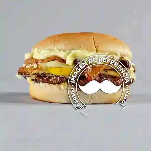 Hamburguesa Bacon