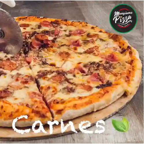 Pizza de Carnes