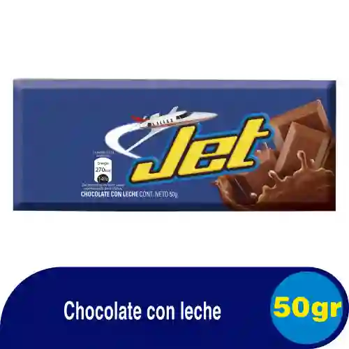 Chocolatina Jet 45G