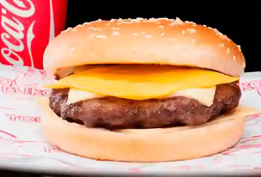 Hamburguesa Toro 3 Quesos 100gr