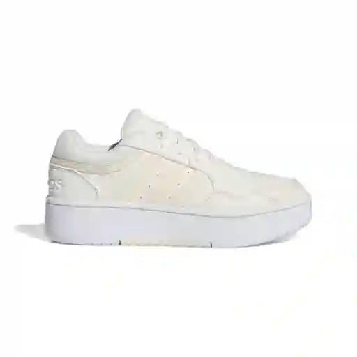 Adidas Zapatos Hoops Para Hombre Blanco Talla 8.5 3.0