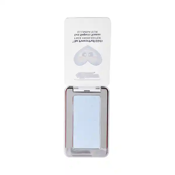 Iluminador Las Chicas Superpoderosas Burbuja Tono 02 Miniso