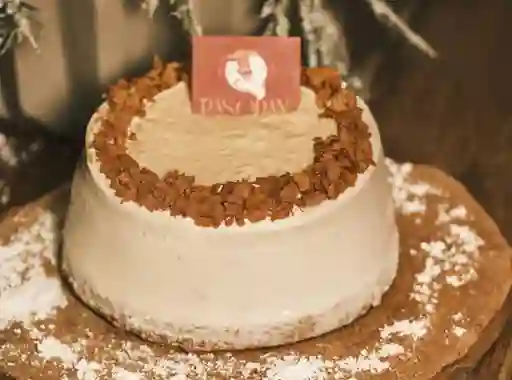 Torta dulce noche buena