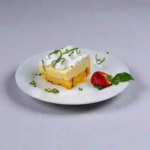 Mousse de Limón