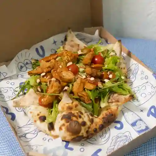 Pizzalad Veggie