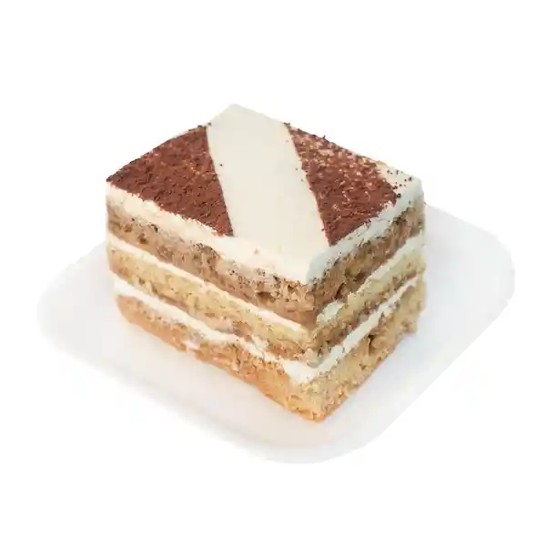  Postre Tiramisú Olímpica