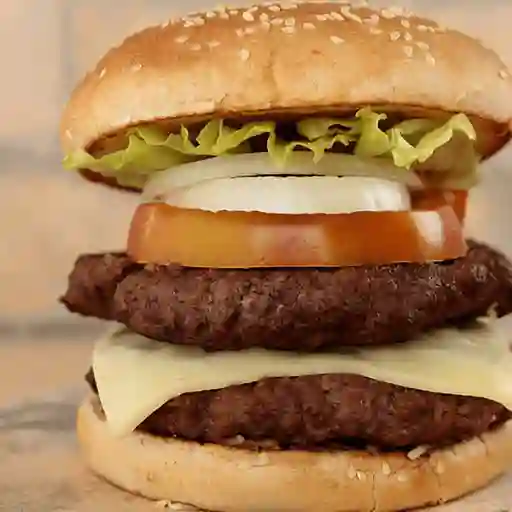 Hamburguesa 13K