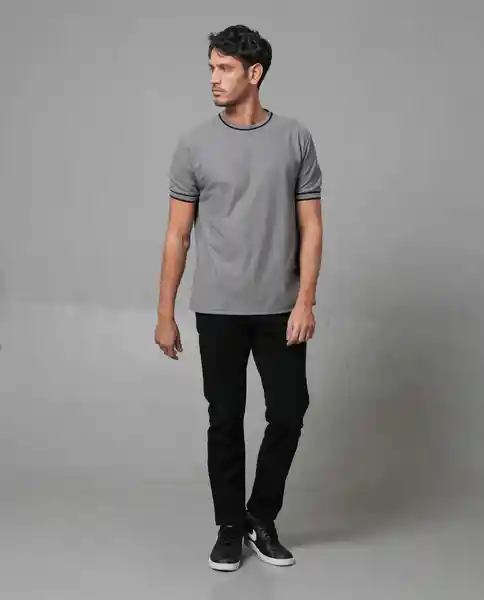 Pantalón Hombre Negro Talla 28 160G001NEG194007 Rifle