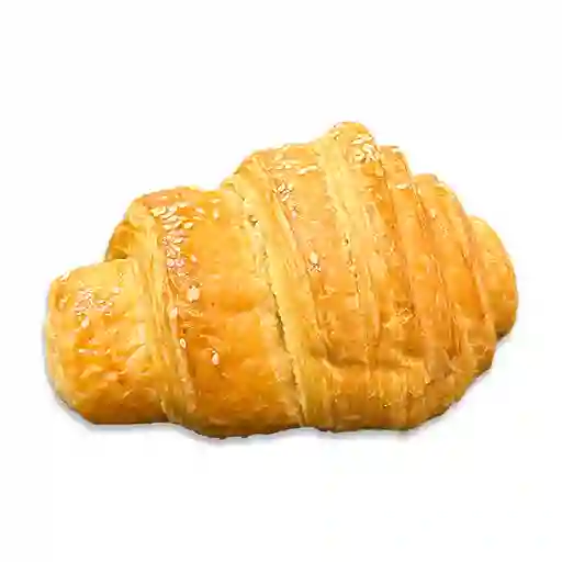 Croissant de Jamón y Queso