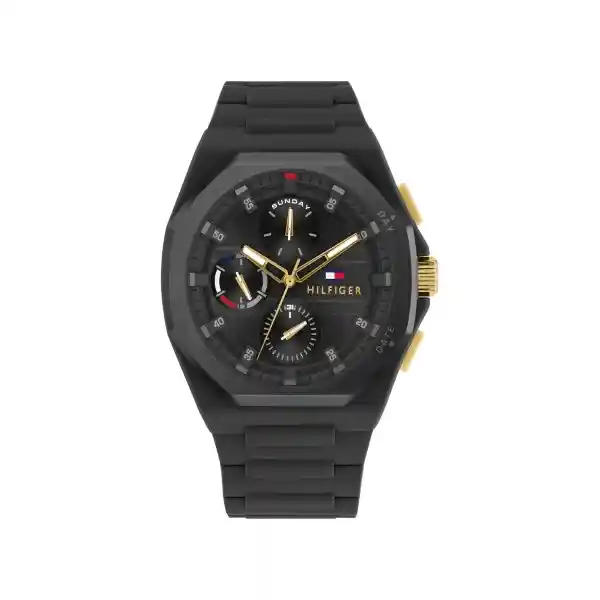 Reloj Neo Hombre Negro 1792120 Tommy Hilfiger