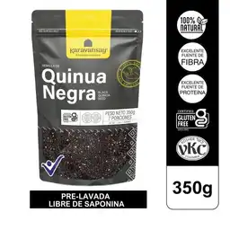 Karavansay Quinua Negra