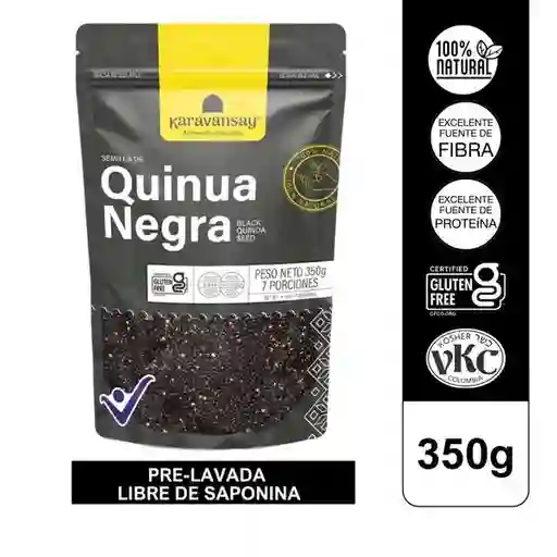 Karavansay Quinua Negra