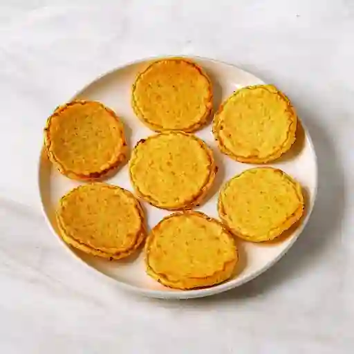 Tostada Tradicional X 7 Unidades