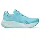 Asics Zapatos Gel-Nimbus 26 Mujer Azul 8.5 1012B601-404