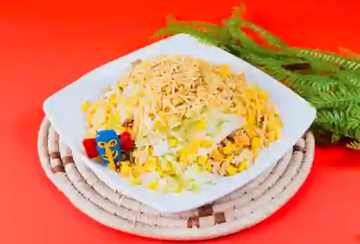Mazorcada Costeña Vegetariana