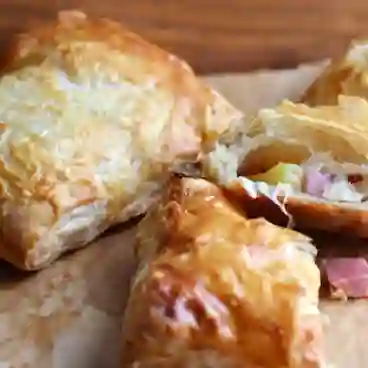 Pastel Ranchero