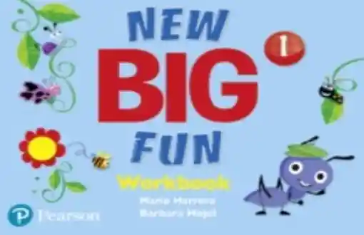 New Big Fun 1 wb And Audio - Mario Herrera