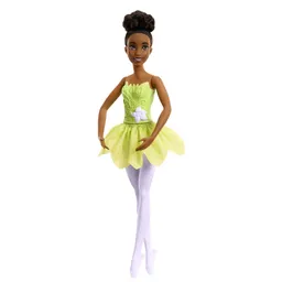 Mattel Muñeca Fashion Princesa Bailarina de Disney