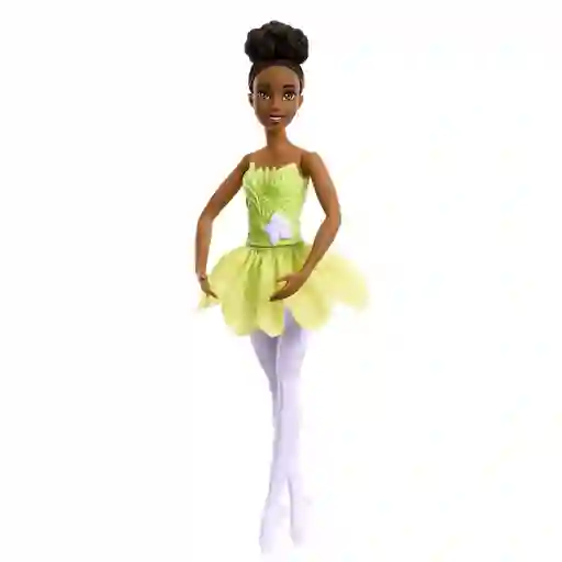Mattel Muñeca Fashion Princesa Bailarina de Disney