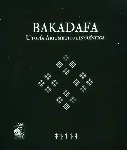 Bakadafa - Luis Alejandro Gómez Correa