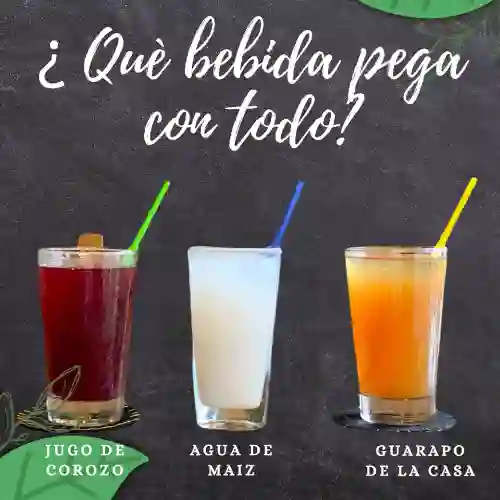 Agua de Maíz