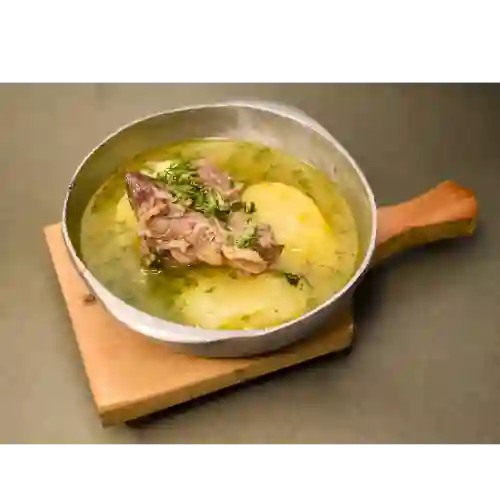 Caldo de Costilla