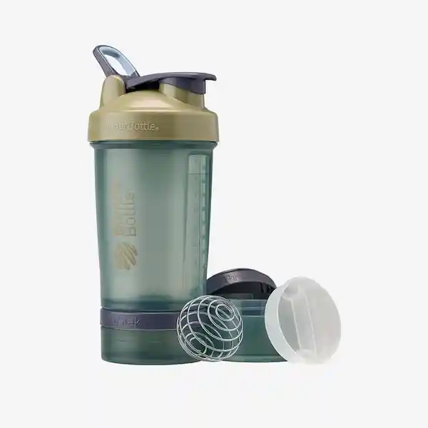 Blender Bottle Botella Shaker Prostak V2 22 Oz