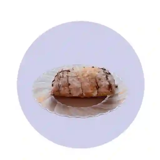 Hojaldre de chocolate